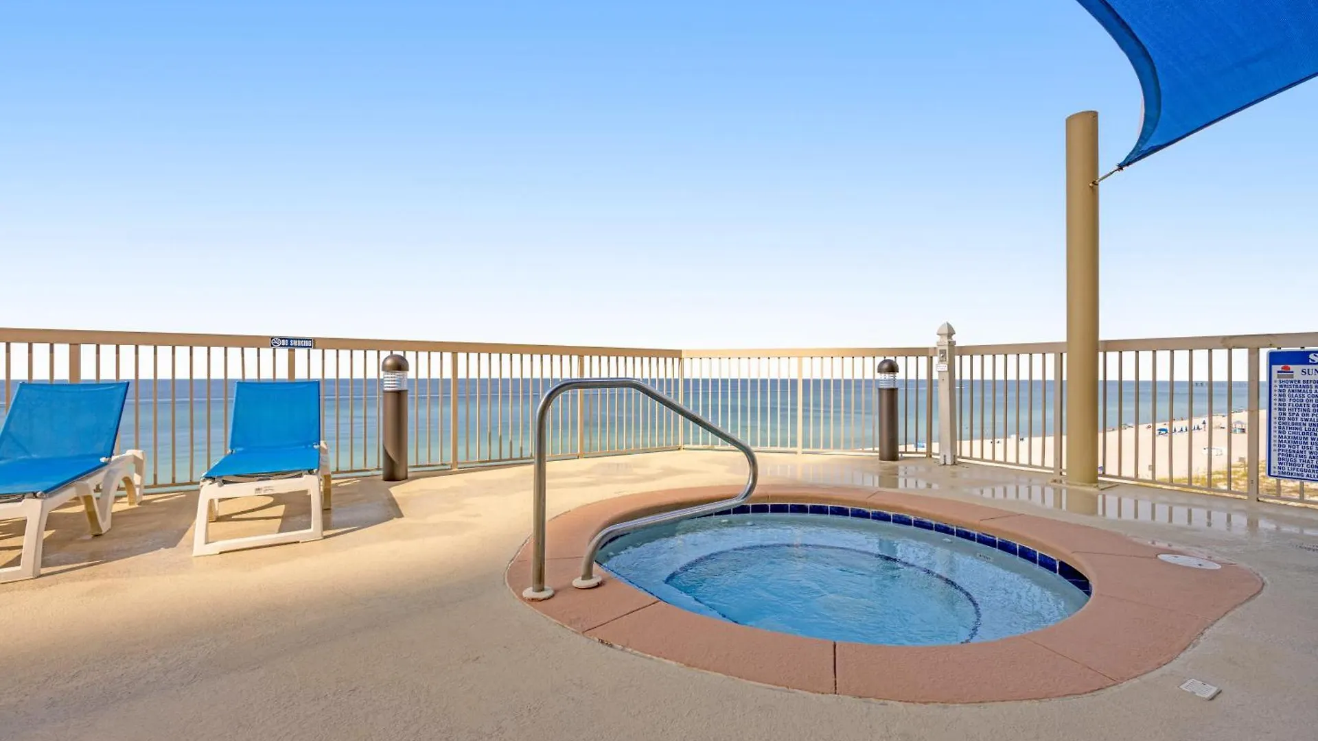 Sunrise Beach Resort 2001 Panama City Beach United States